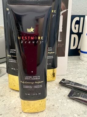 Westmore Beauty Body Coverage Perfector